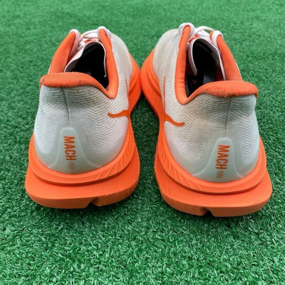 HOKA ONE ONE MACH 6 - Men’s Running Shoes - SIZE 10D - Picture 4 of 9